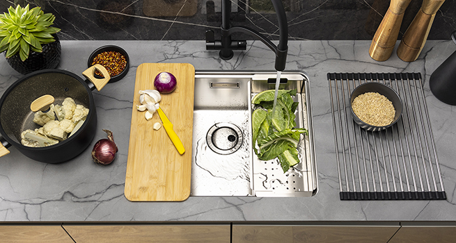 View our range of Kitchen Sinks